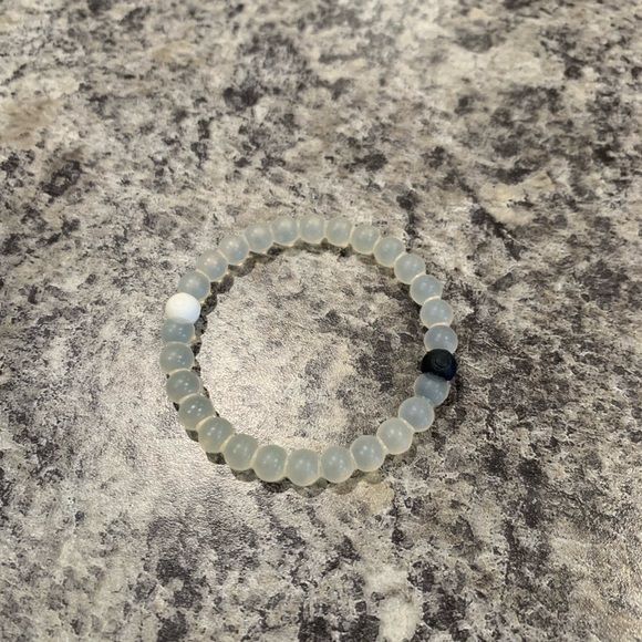 Lokai Bracelet Clear Original Large - Picture 2 of 2